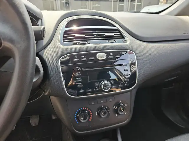 Fiat Punto view 14