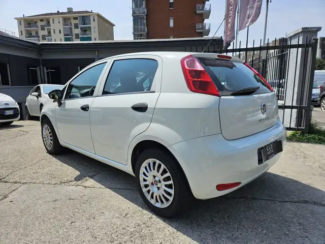 Fiat Punto view 6