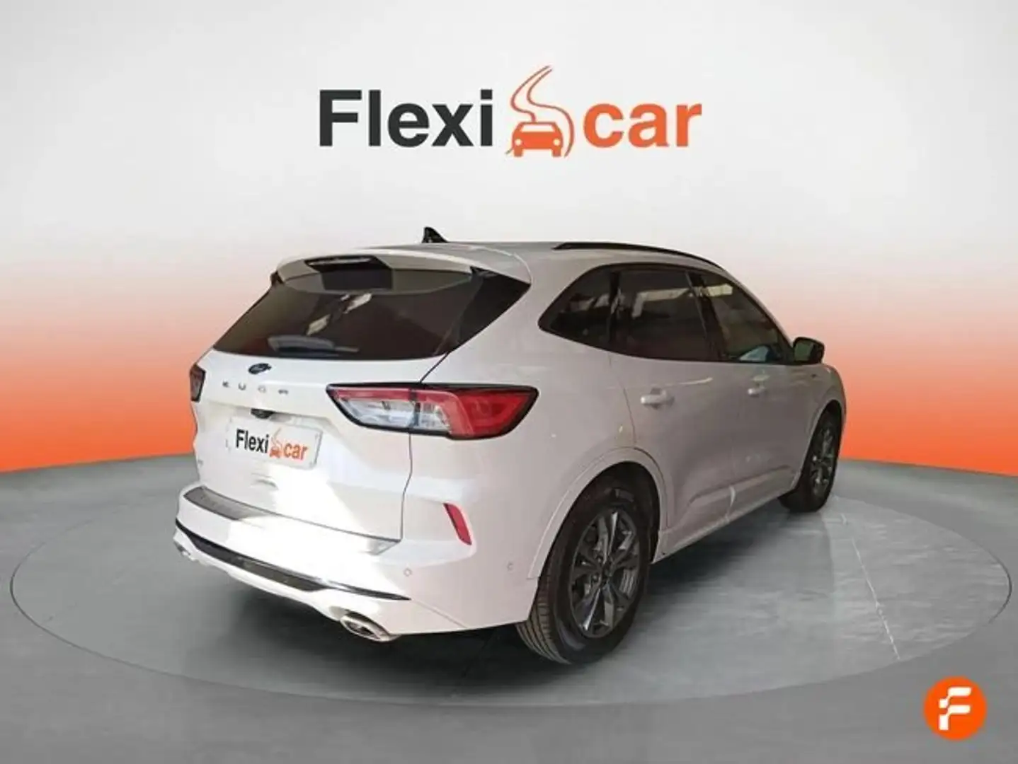 Ford Kuga ST-Line 2.0 EcoBlue 140kW 4x4 Auto Blanco - 2