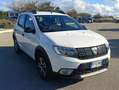 Dacia Sandero Sandero II 2017 Stepway Stepway 1.5 dci Brave s Bianco - thumbnail 1