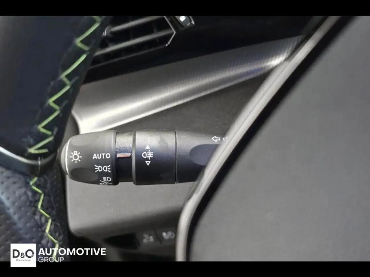 Peugeot 408 GT camera gps alcantara 20
