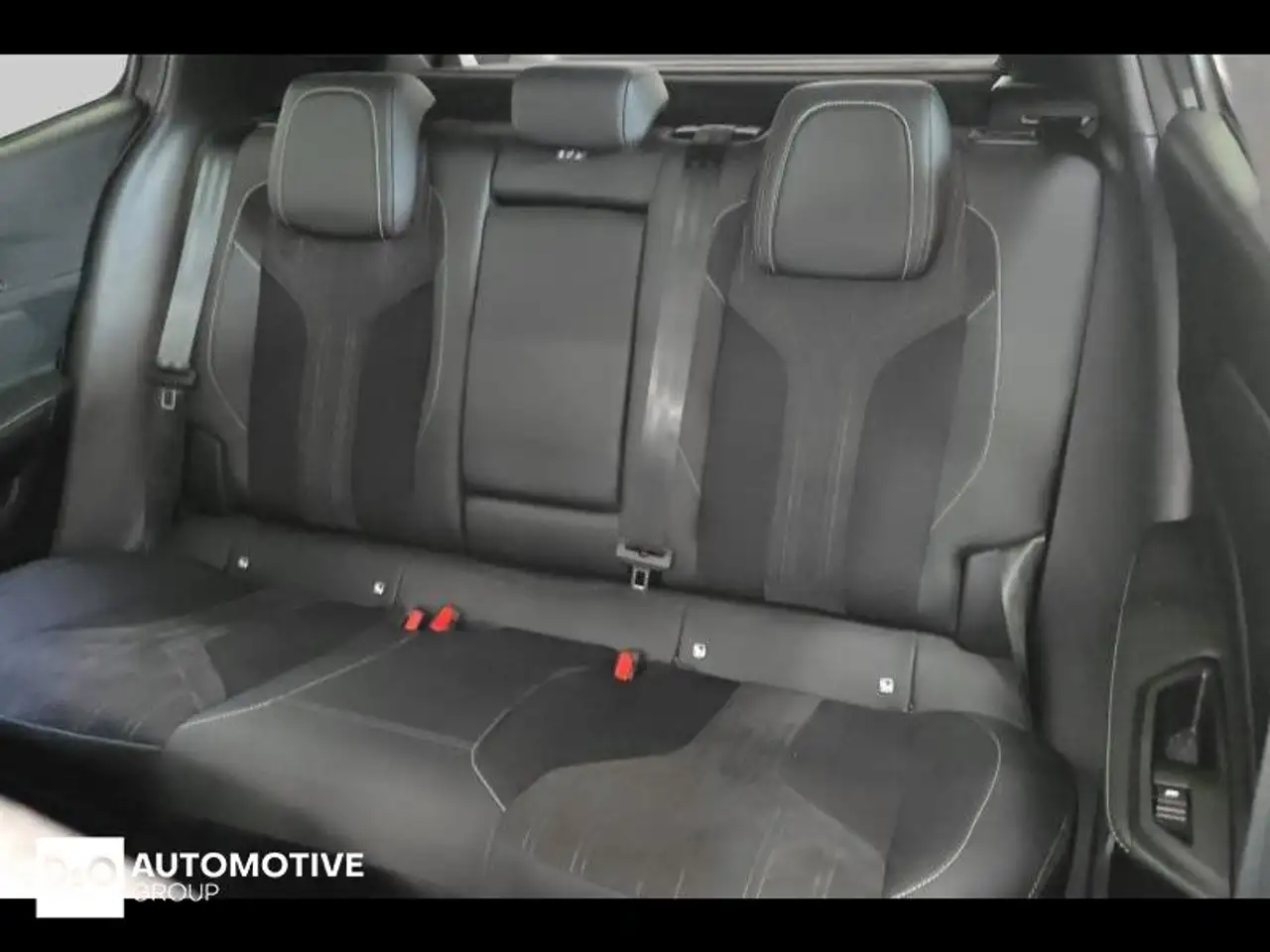 Peugeot 408 GT camera gps alcantara 8