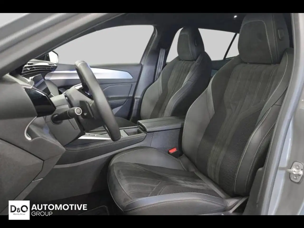 Peugeot 408 GT camera gps alcantara 9