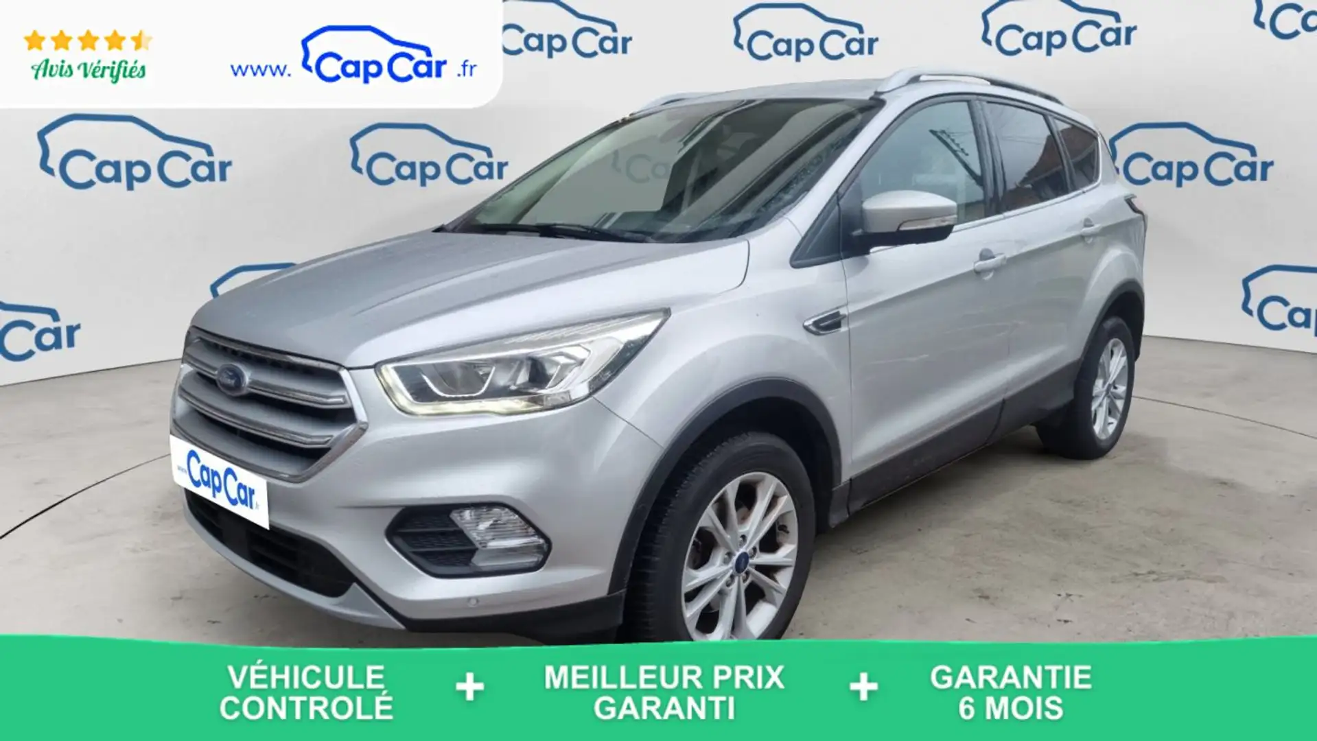 Ford Kuga 1.5 SCTi EcoBoost 150 Business Nav - 1