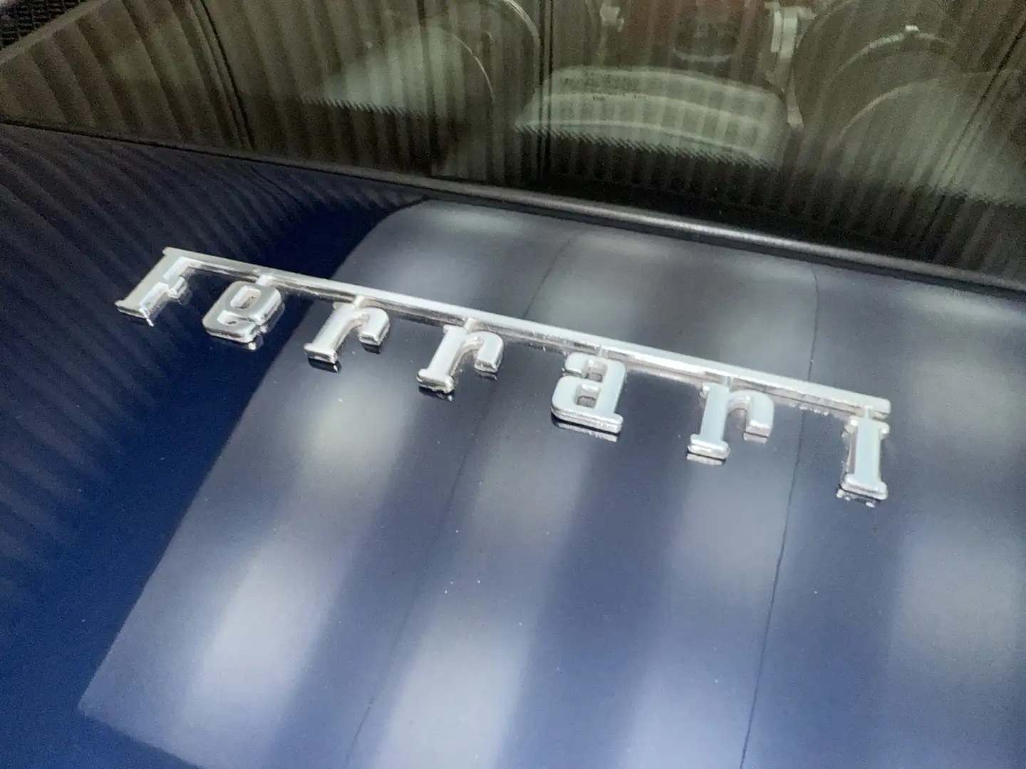 Ferrari F430 4.3 V8 Spider / Pozzi Blue / Ceramic Brakes / Dayt Blauw - 2