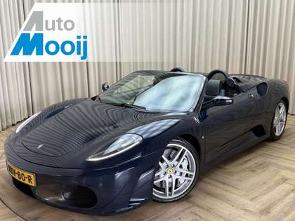 Ferrari F430 4.3 V8 Spider / Pozzi Blue / Ceramic Brakes / Dayt