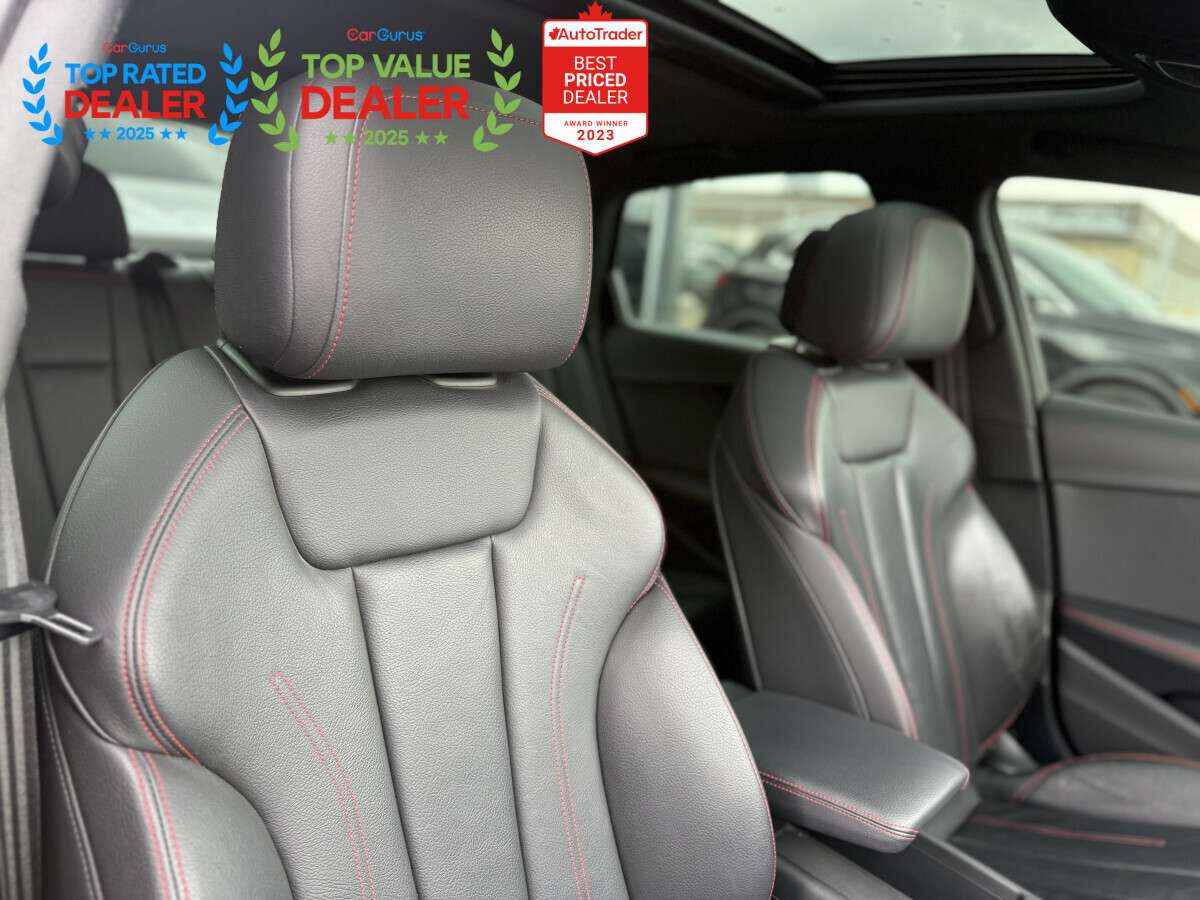 2018 Audi A4 PROGRESSIV S-LINE | SUNROOF | NAVI | LOADED thumb 28