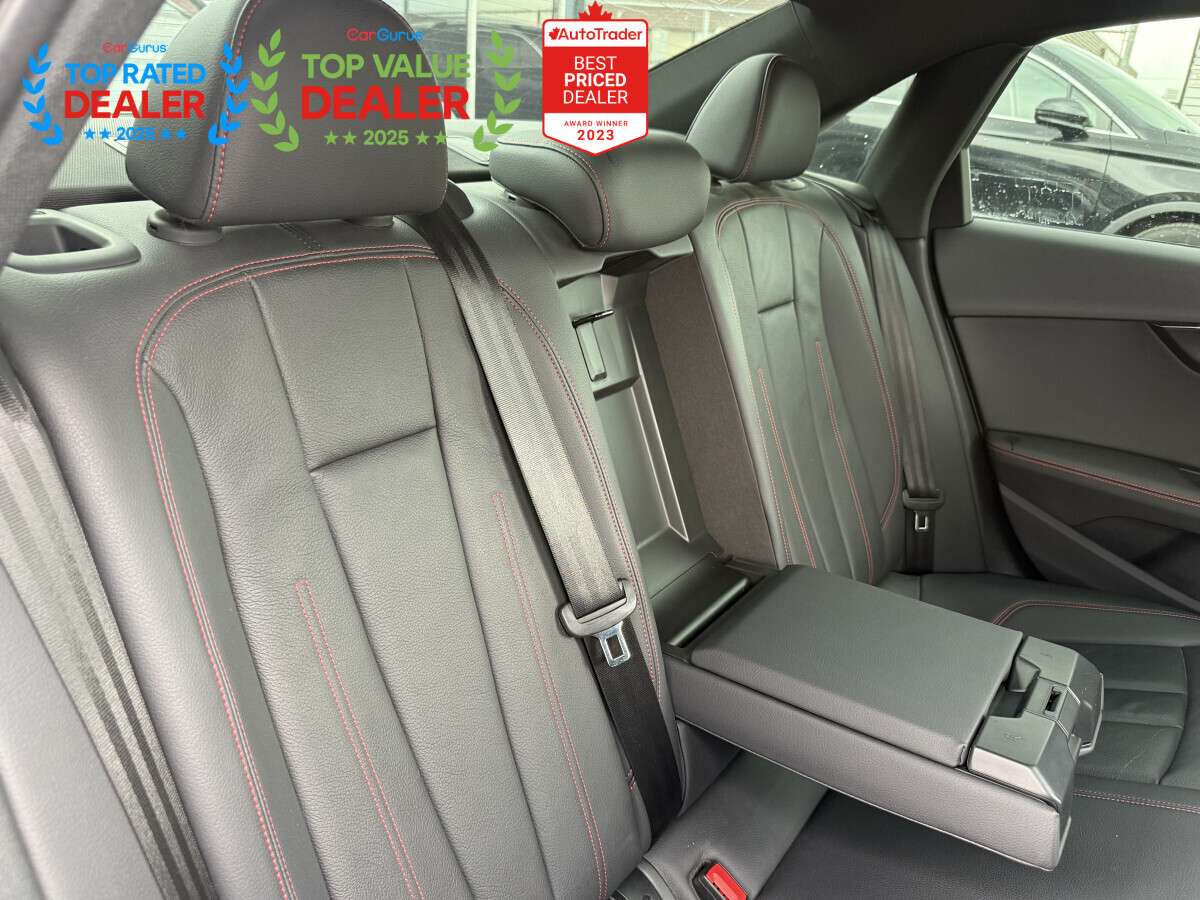2018 Audi A4 PROGRESSIV S-LINE | SUNROOF | NAVI | LOADED thumb 32
