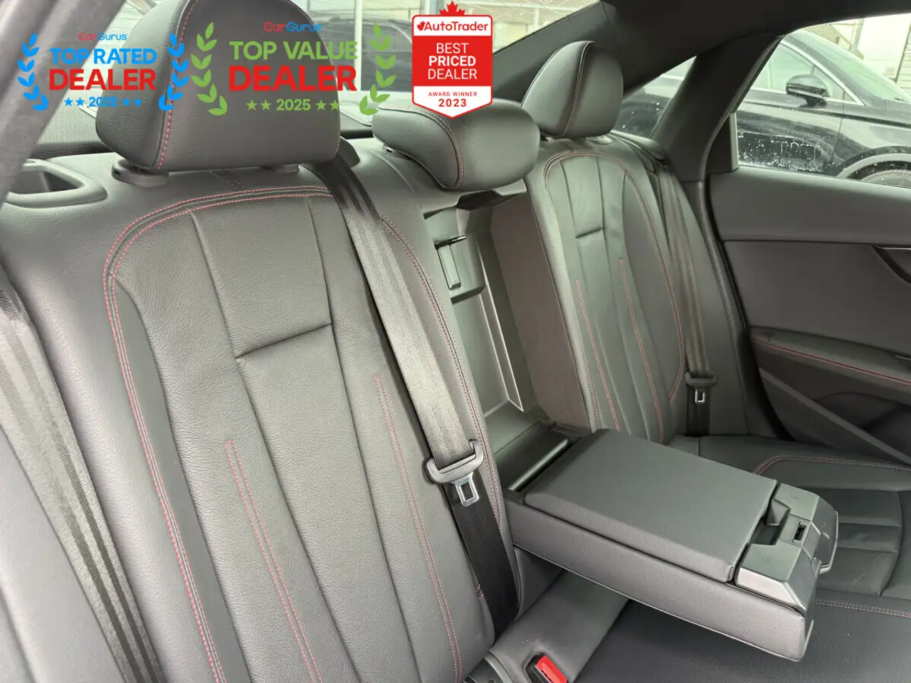 Audi A4 снимка Audi A4