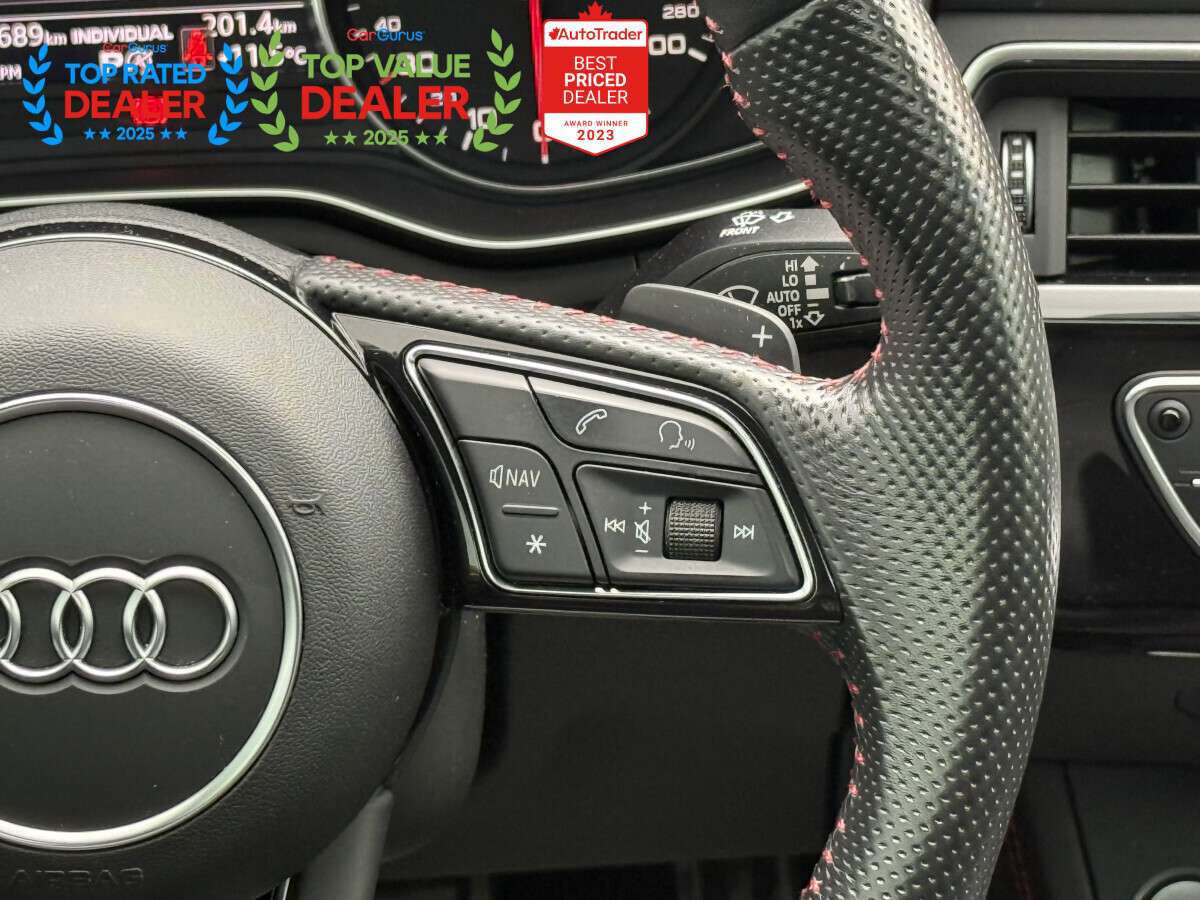 2018 Audi A4 PROGRESSIV S-LINE | SUNROOF | NAVI | LOADED thumb 20