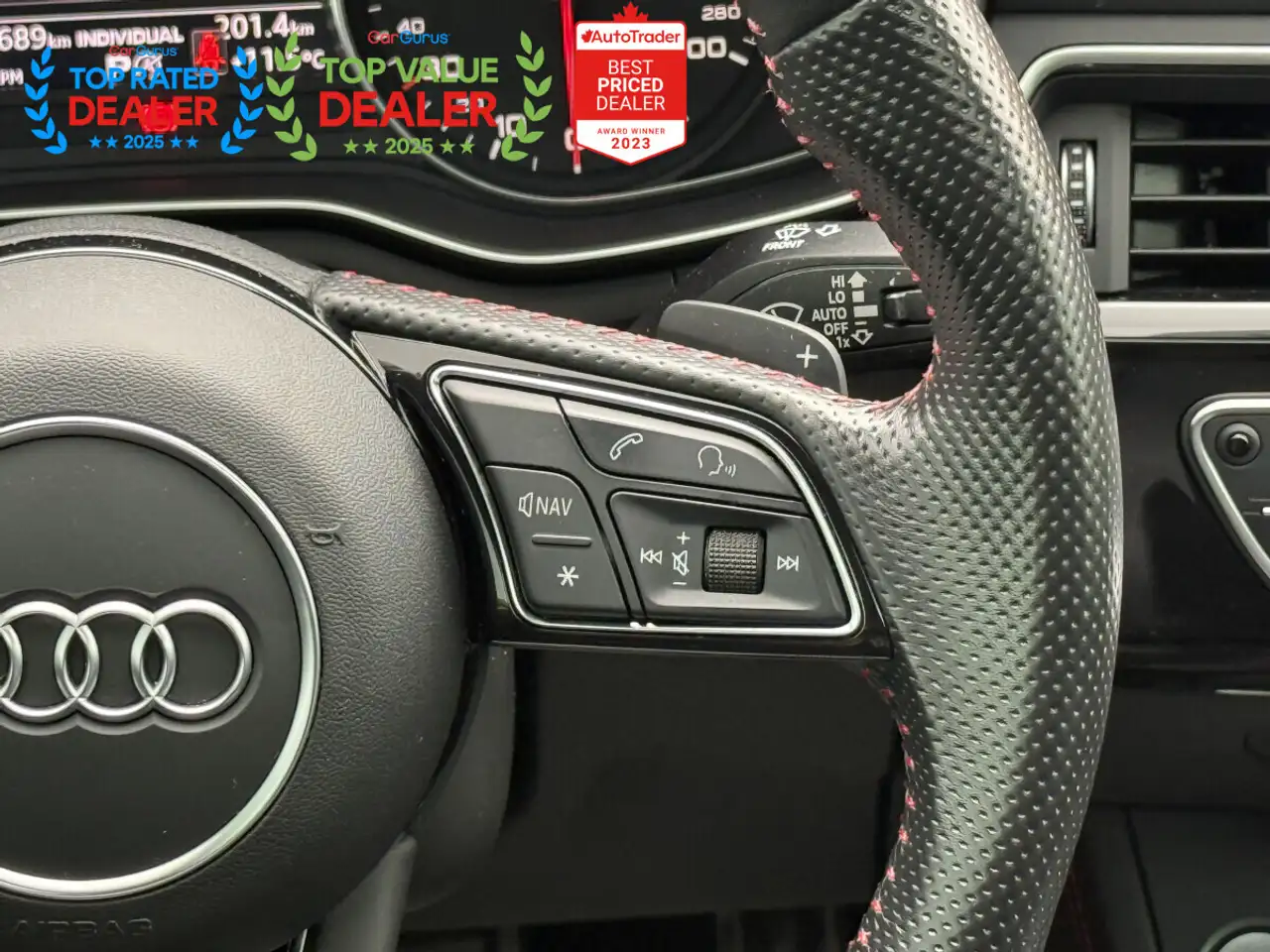 Audi A4 снимка Audi A4