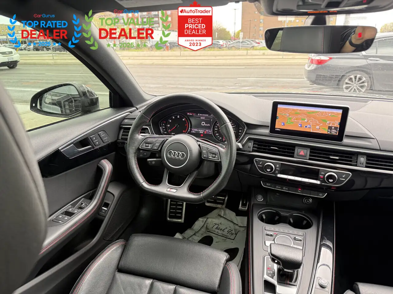 Audi A4 снимка Audi A4