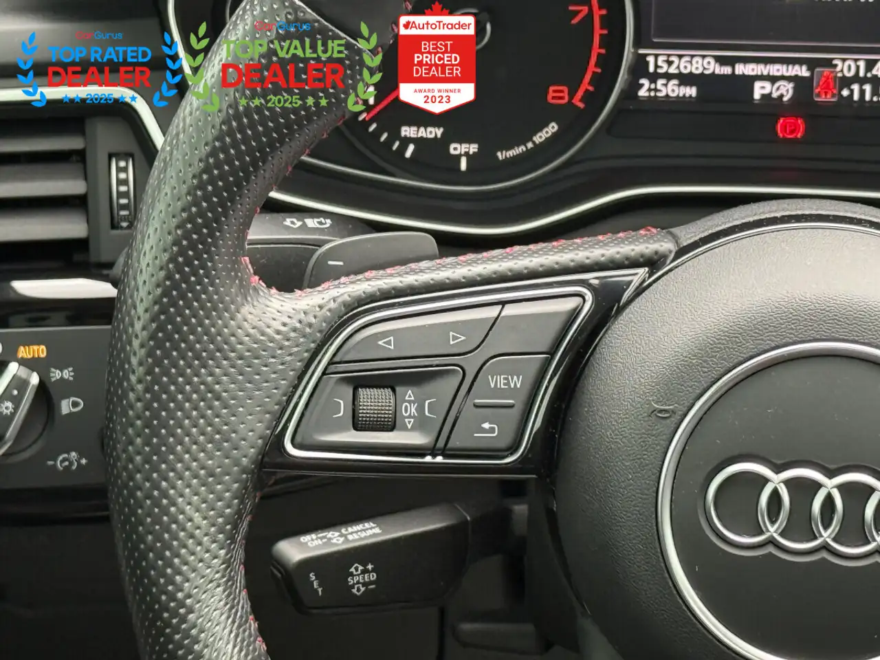 Audi A4 снимка Audi A4