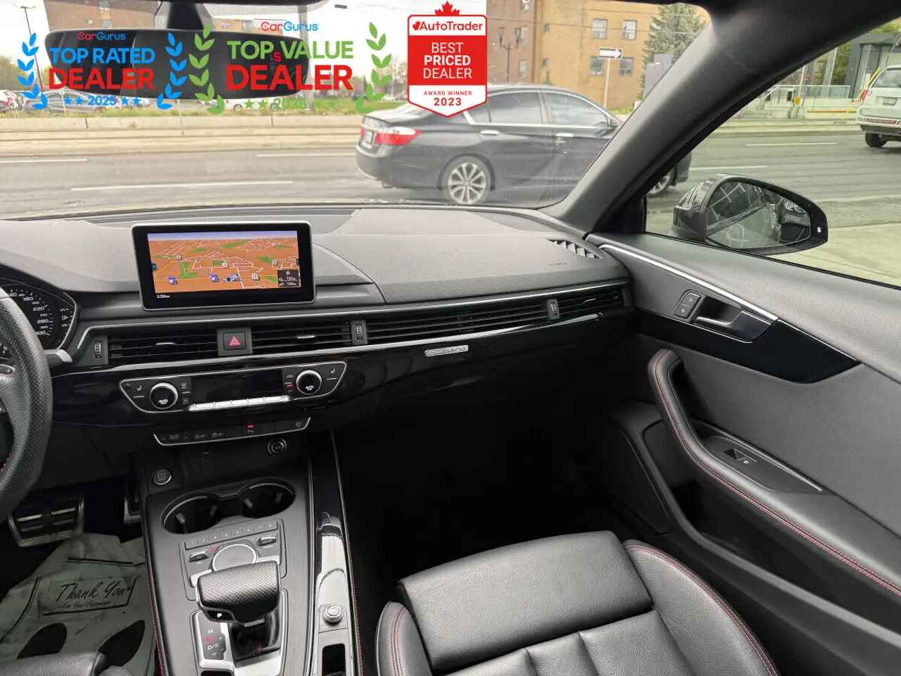 Audi A4 снимка Audi A4