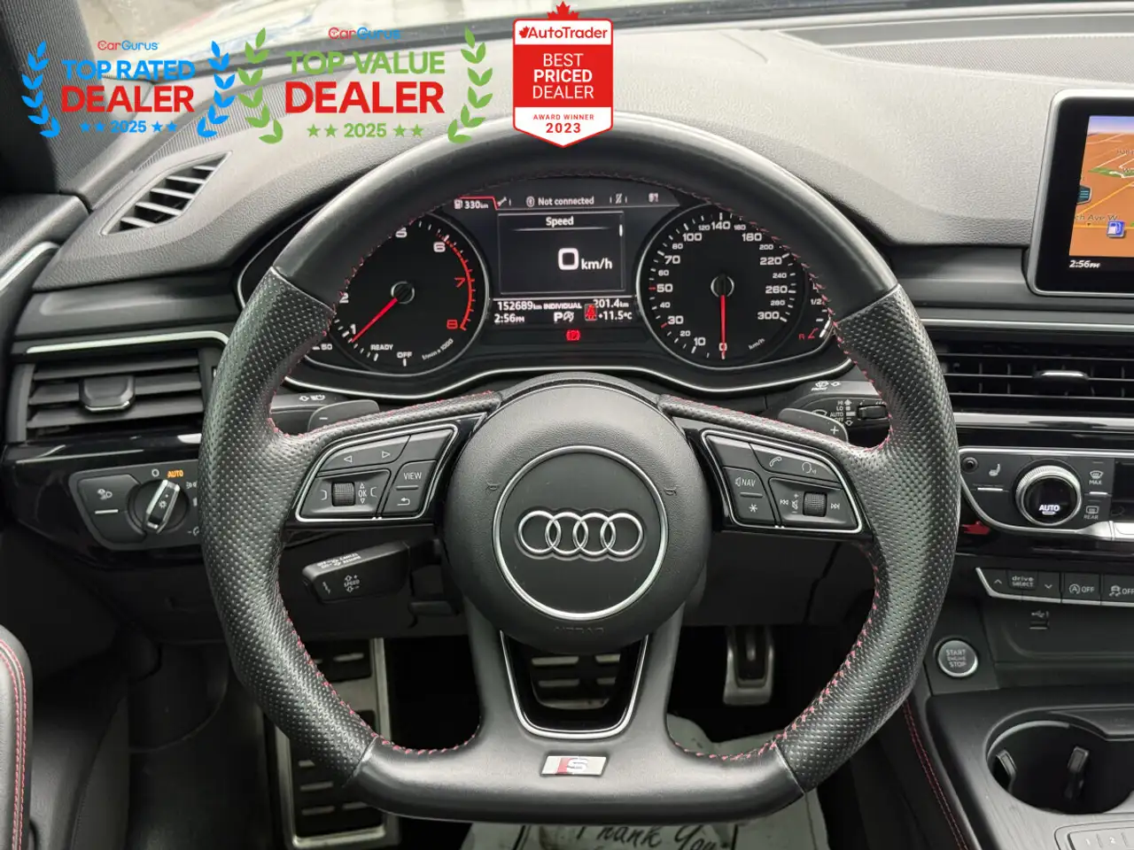 Audi A4 снимка Audi A4