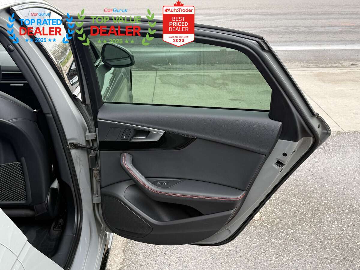 2018 Audi A4 PROGRESSIV S-LINE | SUNROOF | NAVI | LOADED thumb 29