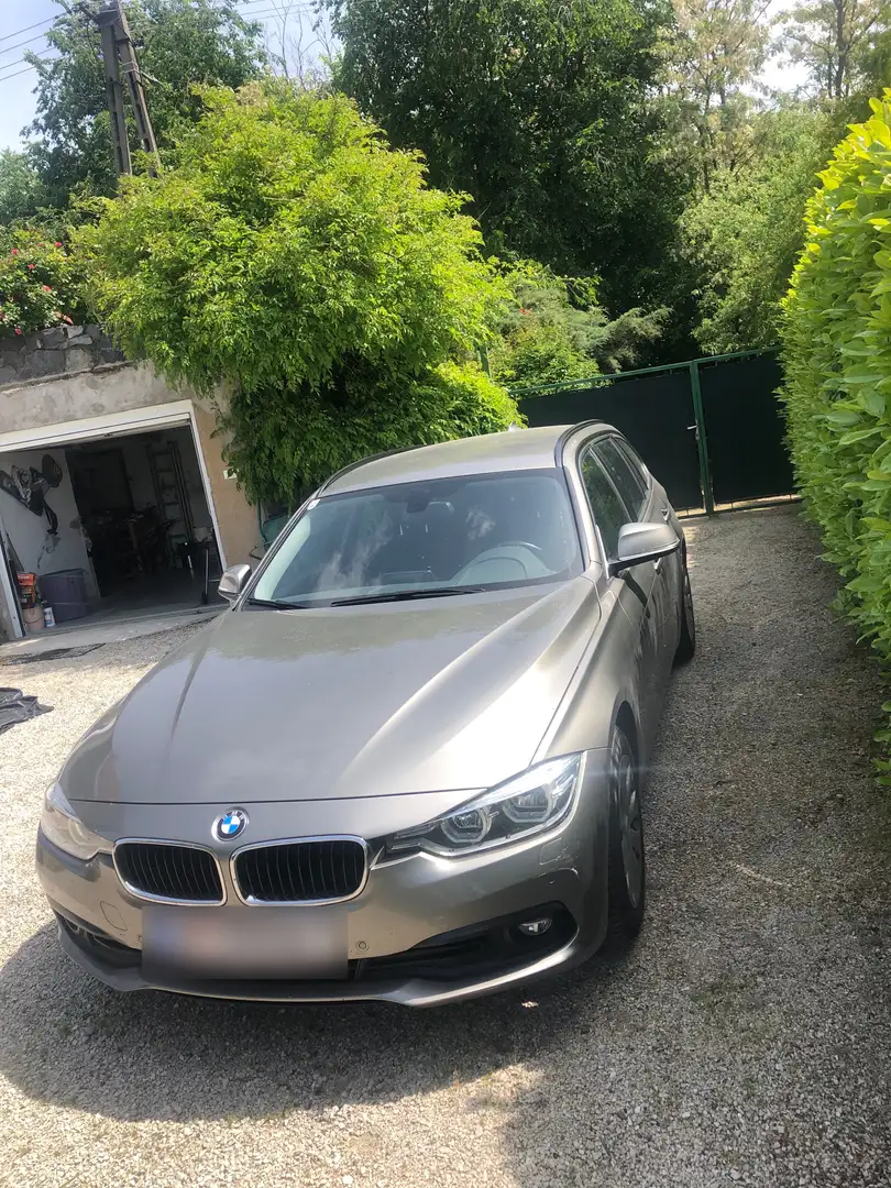 BMW 318 318d Touring Advantage Aut. Advantage - 1