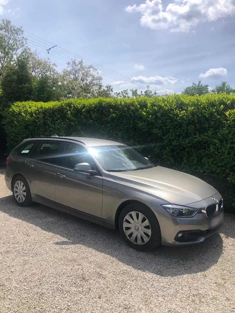 BMW 318 318d Touring Advantage Aut. Advantage - 2