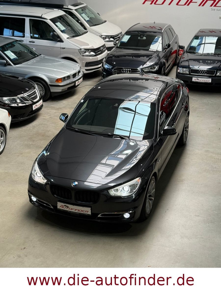 BMW 535 xDrive M SoftClose,H&KSpur,ACC — photo 3