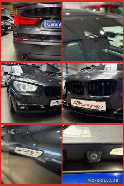 BMW 535 xDrive M SoftClose,H&KSpur,ACC — photo 11
