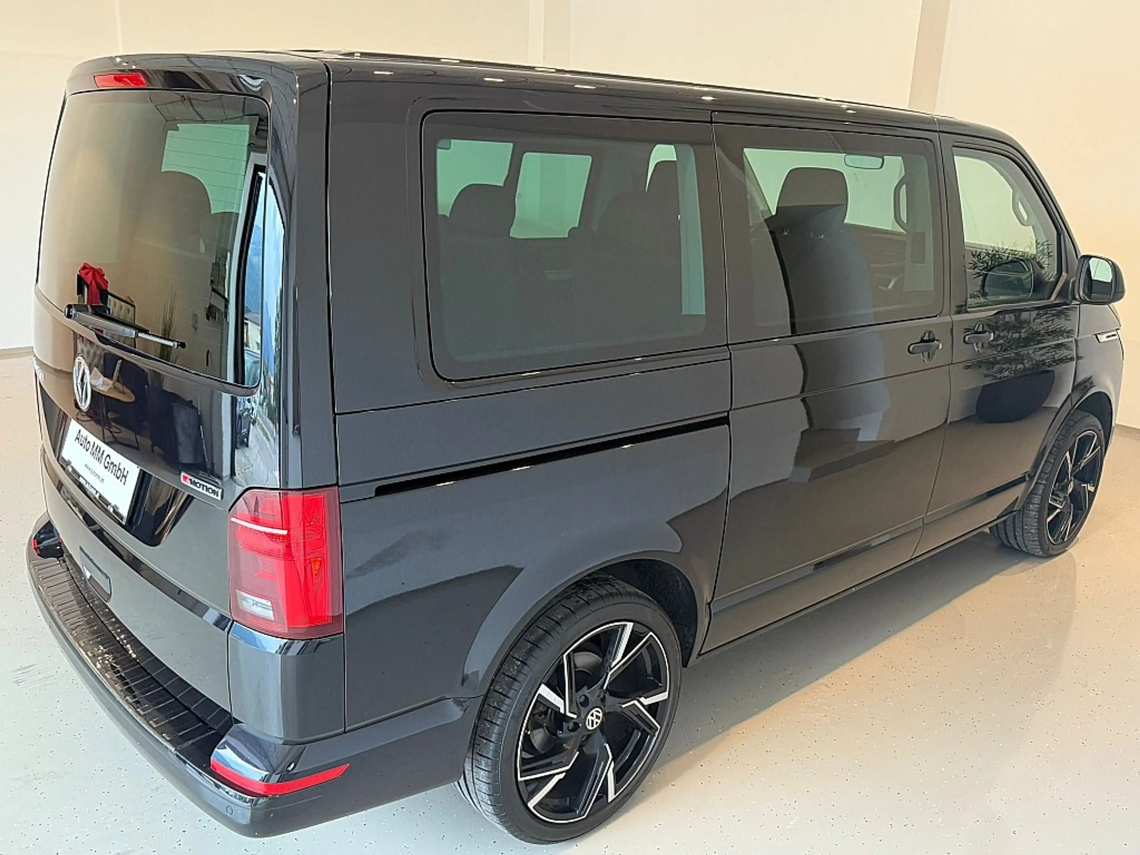 Volkswagen T6.1 Multivan Multivan T6.1 2,0 TDI 4Motion DSG Standheizung AHK — photo 6