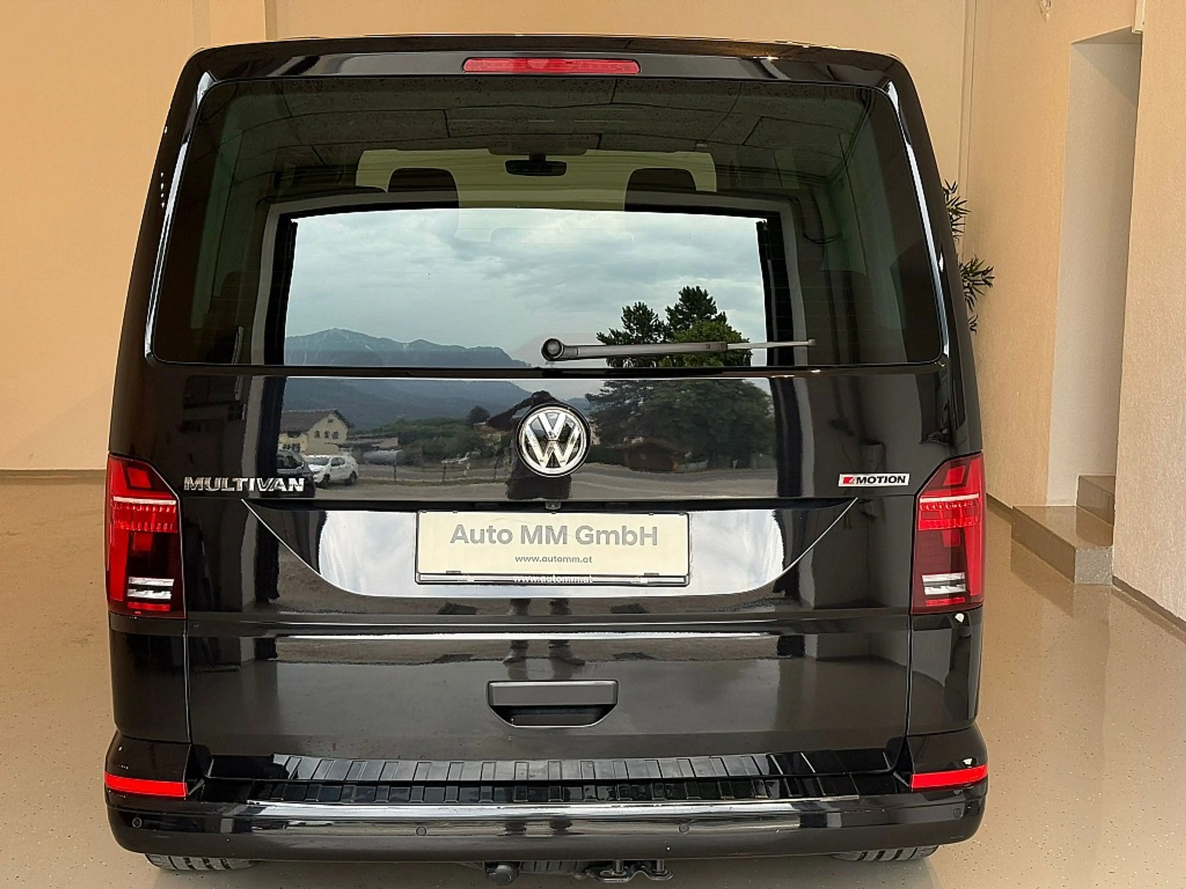 Volkswagen T6.1 Multivan Multivan T6.1 2,0 TDI 4Motion DSG Standheizung AHK — photo 8
