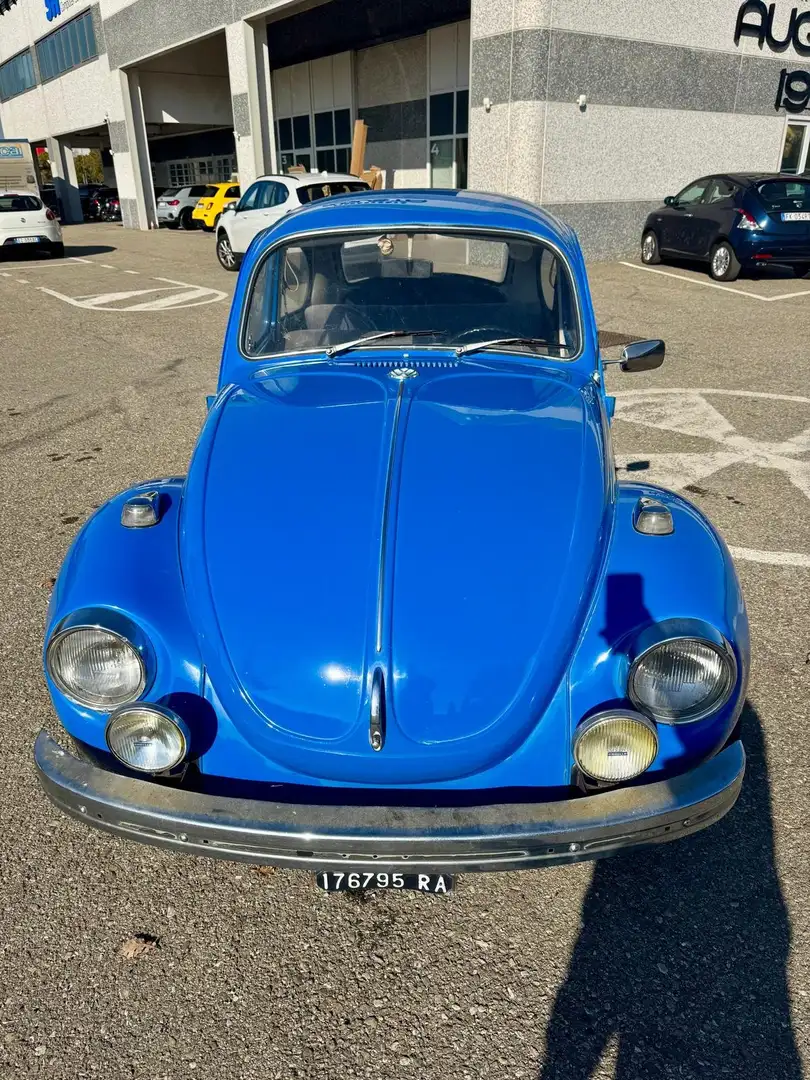 Volkswagen Maggiolino 1.2 Blu/Azzurro - 2