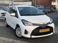 Toyota Yaris 1.3 VVT-i Aspiration | Invalide auto | Automaat | Blanc - thumbnail 1