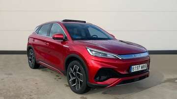 BEV 60KWH COMFORT 204 5P