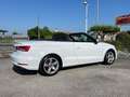 Audi A3 A3 Cabrio 2.0 TDI Sport 150cv S-Tronic cabriolet Blanc - thumbnail 5
