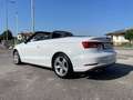 Audi A3 A3 Cabrio 2.0 TDI Sport 150cv S-Tronic cabriolet Blanc - thumbnail 3
