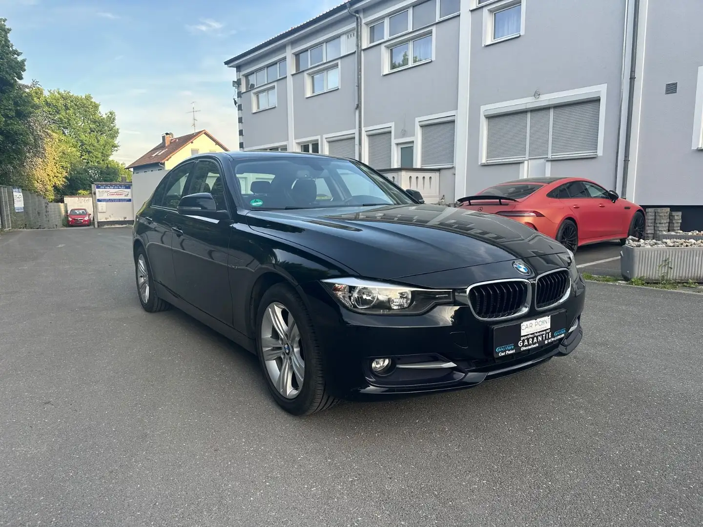 BMW 316 Baureihe 3 Lim. 316 i Nero - 2