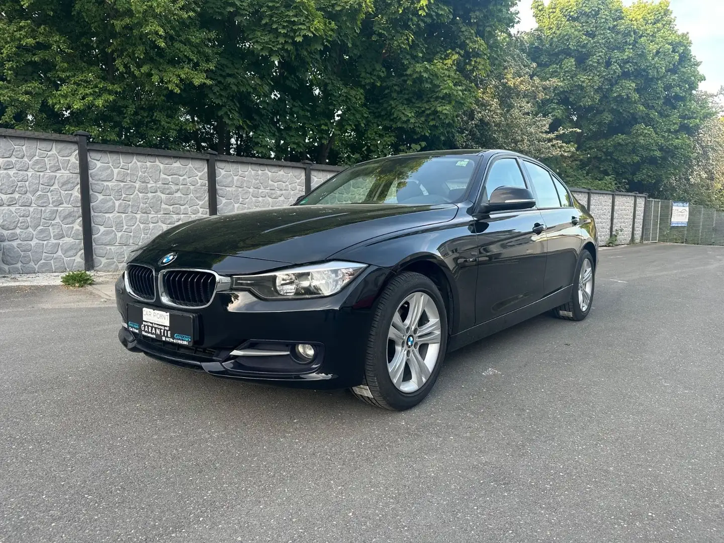 BMW 316 Baureihe 3 Lim. 316 i Nero - 1