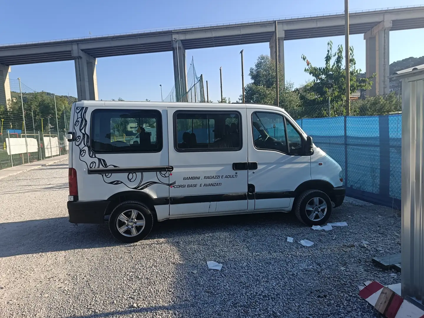 Renault Master Fehér - 1