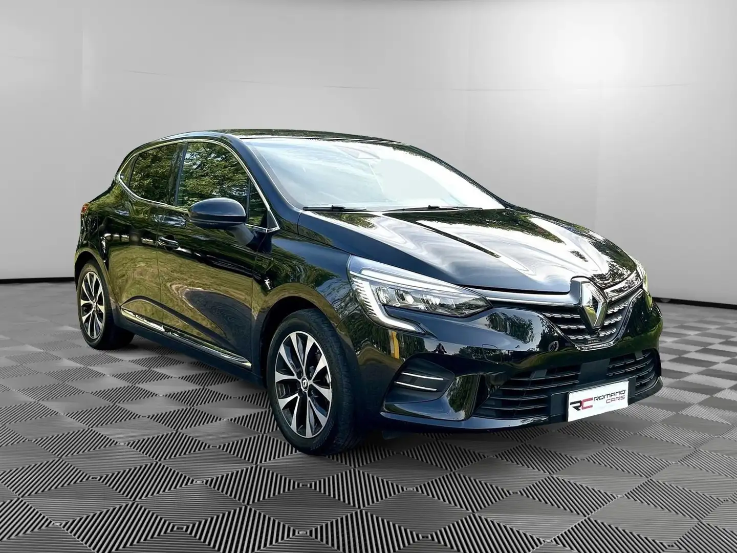 Renault Clio Clio Full Hybrid E-Tech 140 CV Intens Schwarz - 1