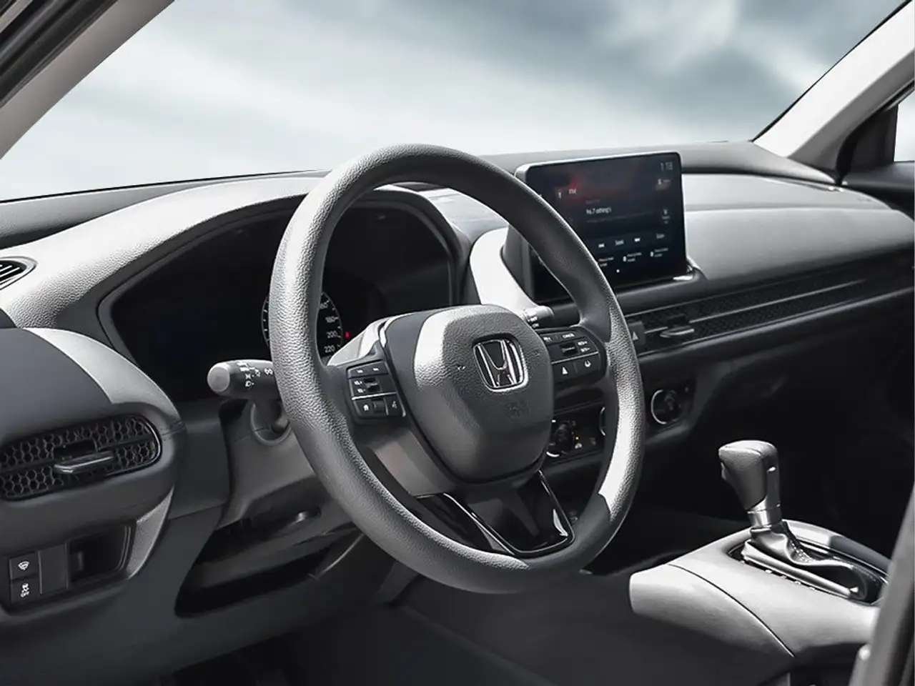 Honda HR-V снимка Honda HR-V