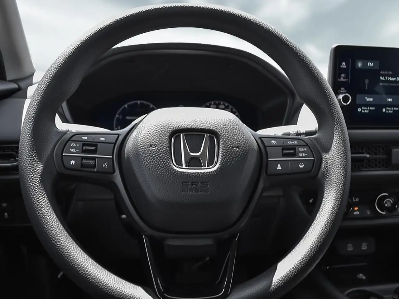 Honda HR-V снимка Honda HR-V