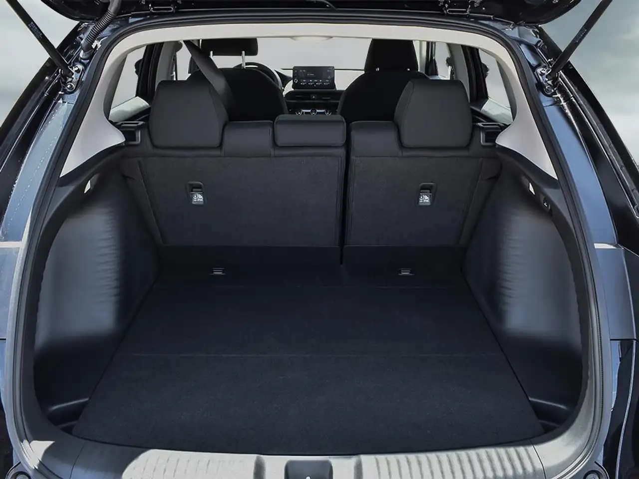 Honda HR-V снимка Honda HR-V