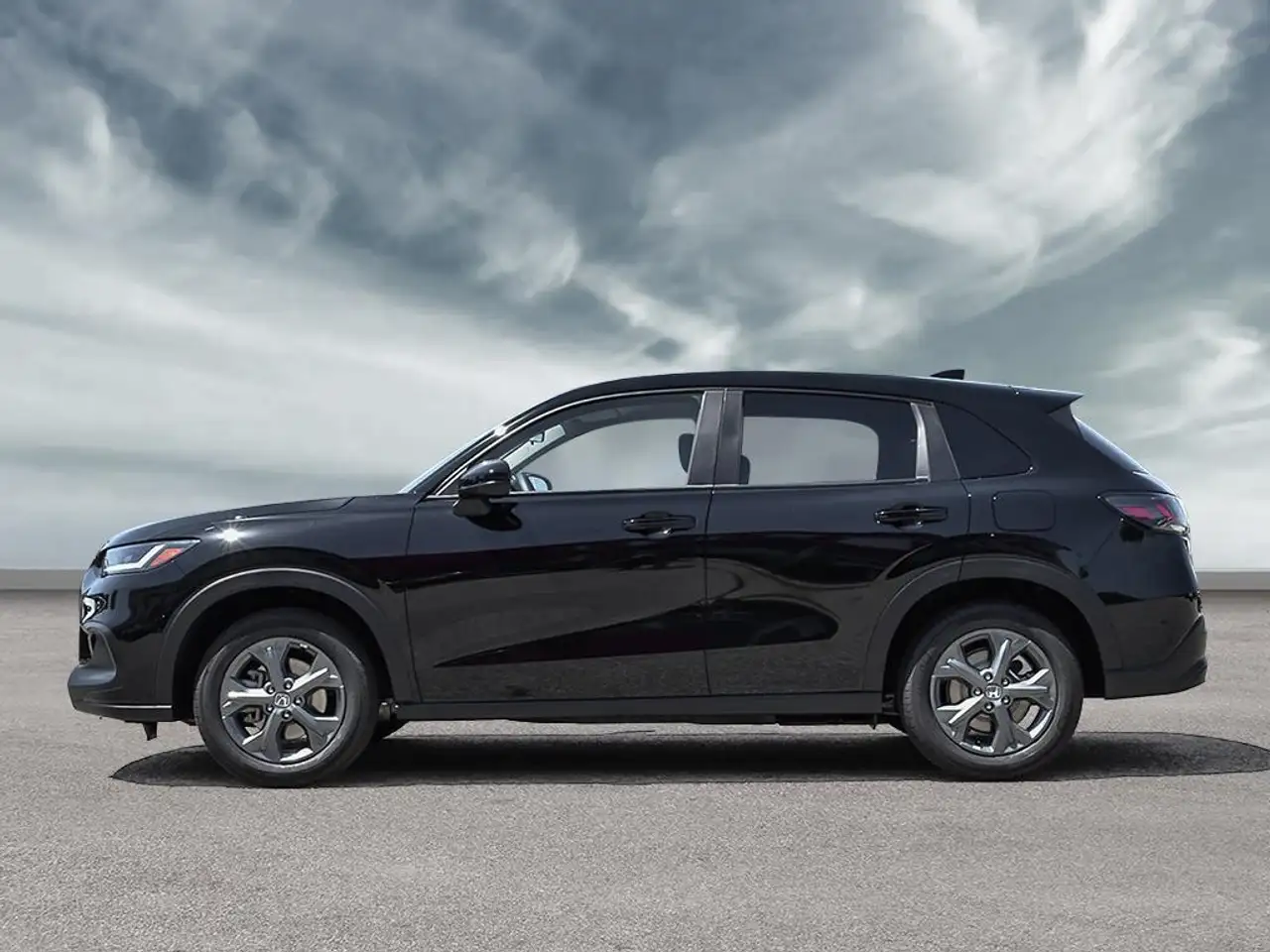 Honda HR-V снимка Honda HR-V