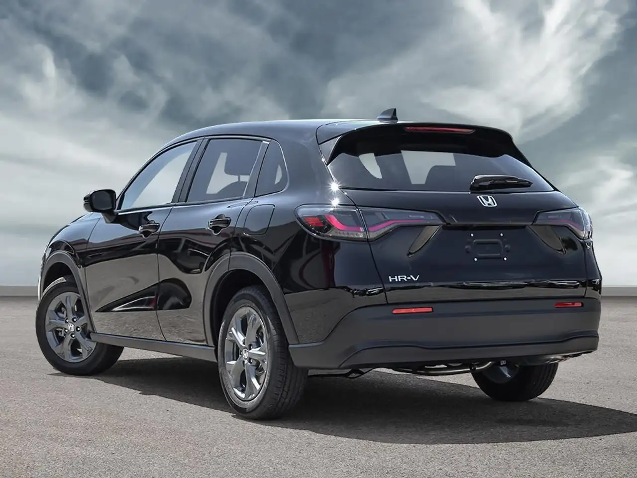 Honda HR-V снимка Honda HR-V