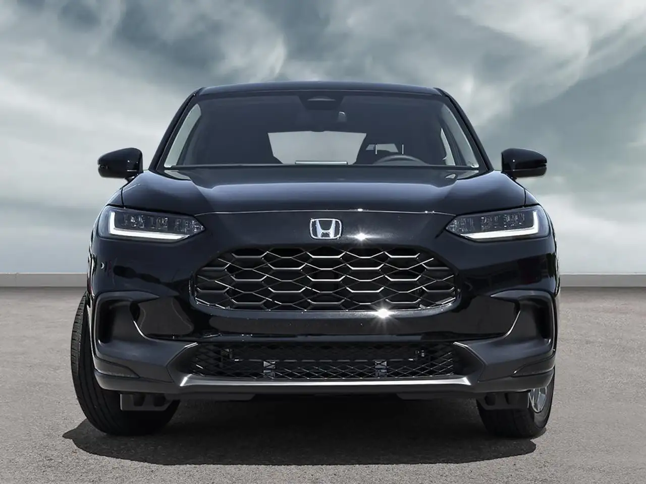 Honda HR-V снимка Honda HR-V