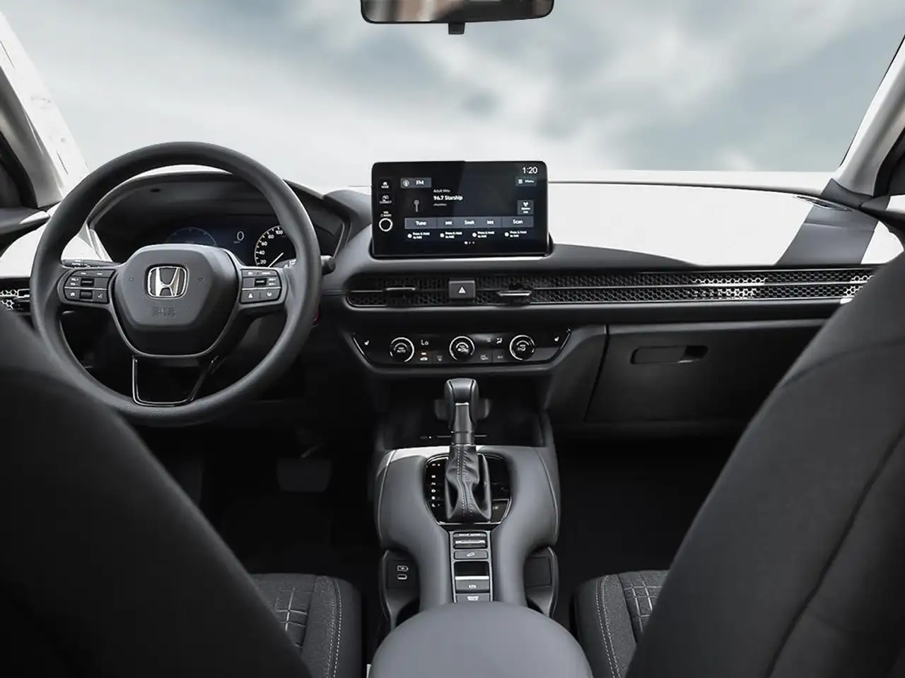 Honda HR-V снимка Honda HR-V