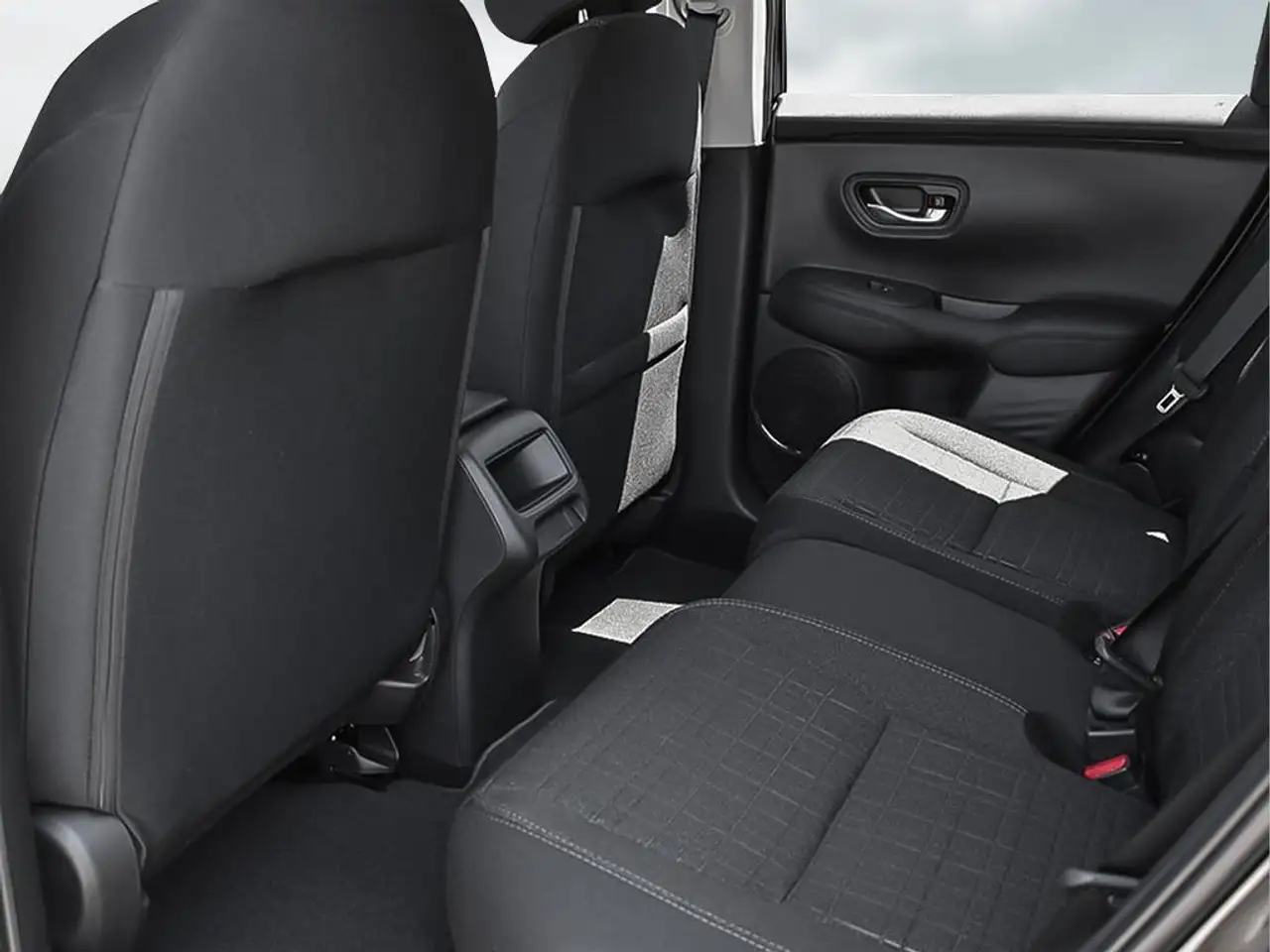 Honda HR-V снимка Honda HR-V