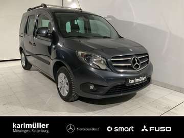 Citan 111 CDI Tourer EDITION L Klima+Sitzh+Radio