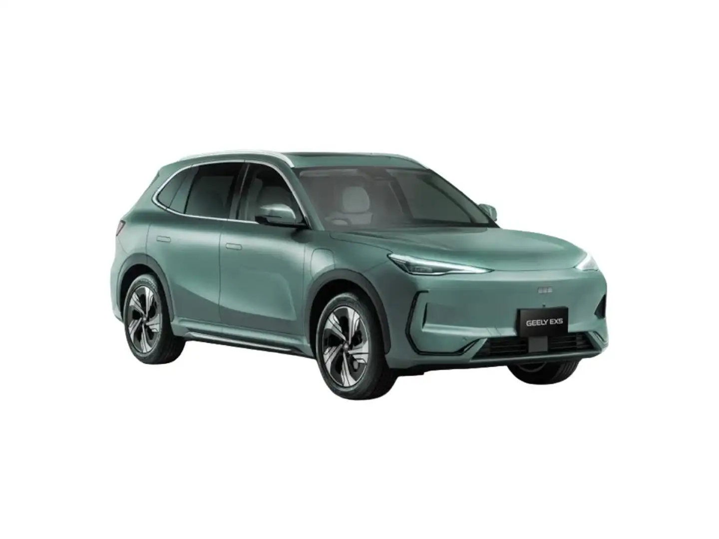Geely EX5 Launch Edition - 1