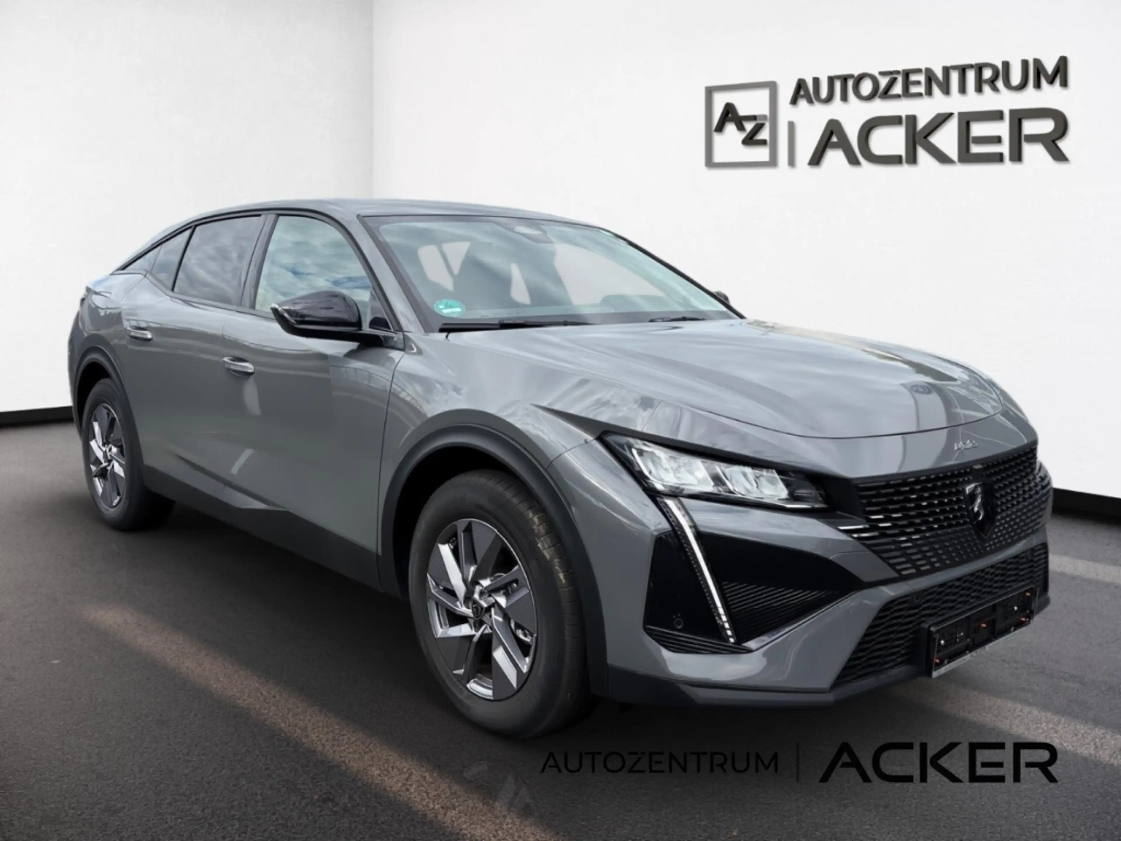 Peugeot 408 Hybrid 145 Allure e-DSC6 360Kam/AHK -39%* — photo 4