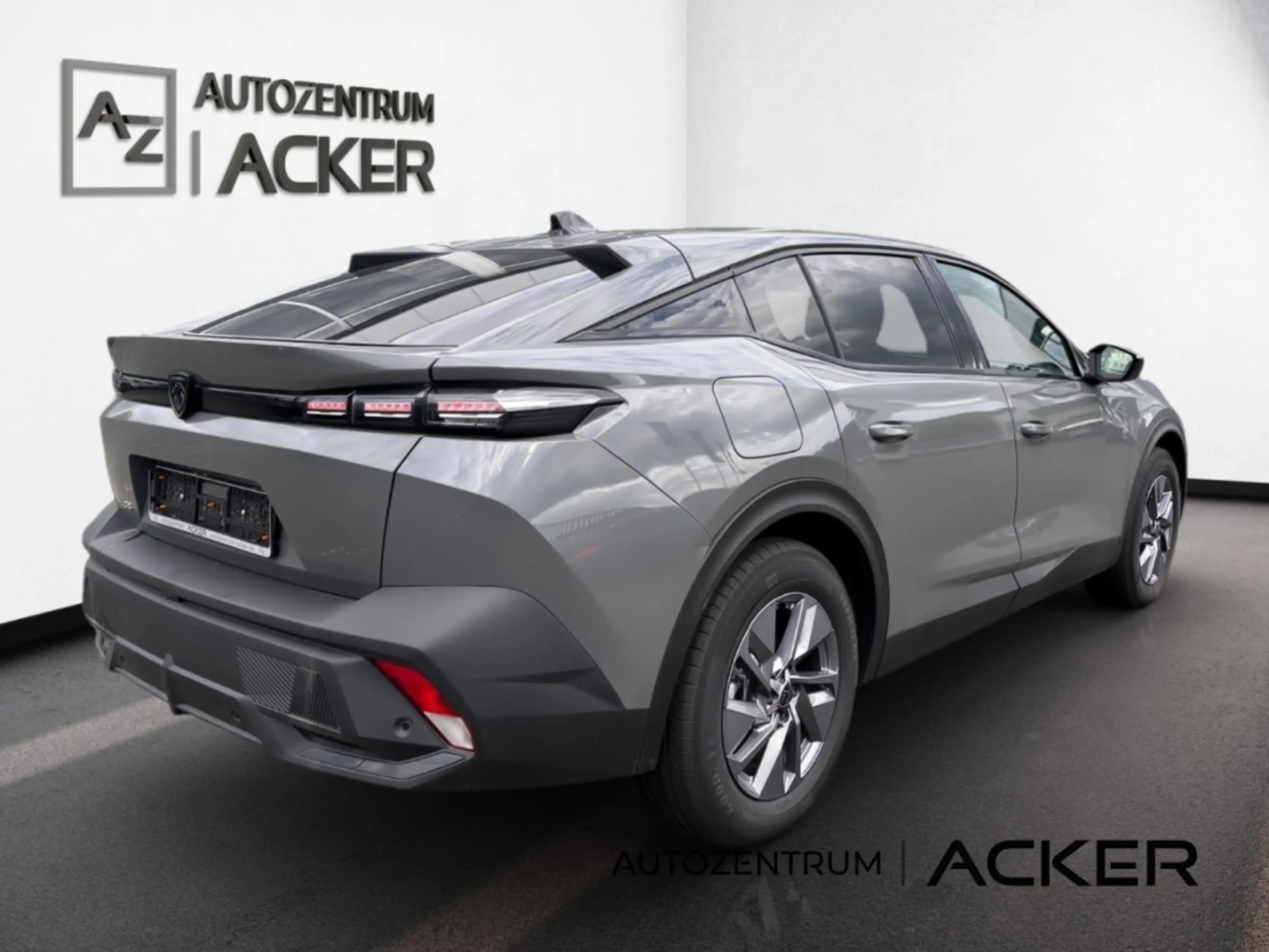 Peugeot 408 Hybrid 145 Allure e-DSC6 360Kam/AHK -39%* — photo 7