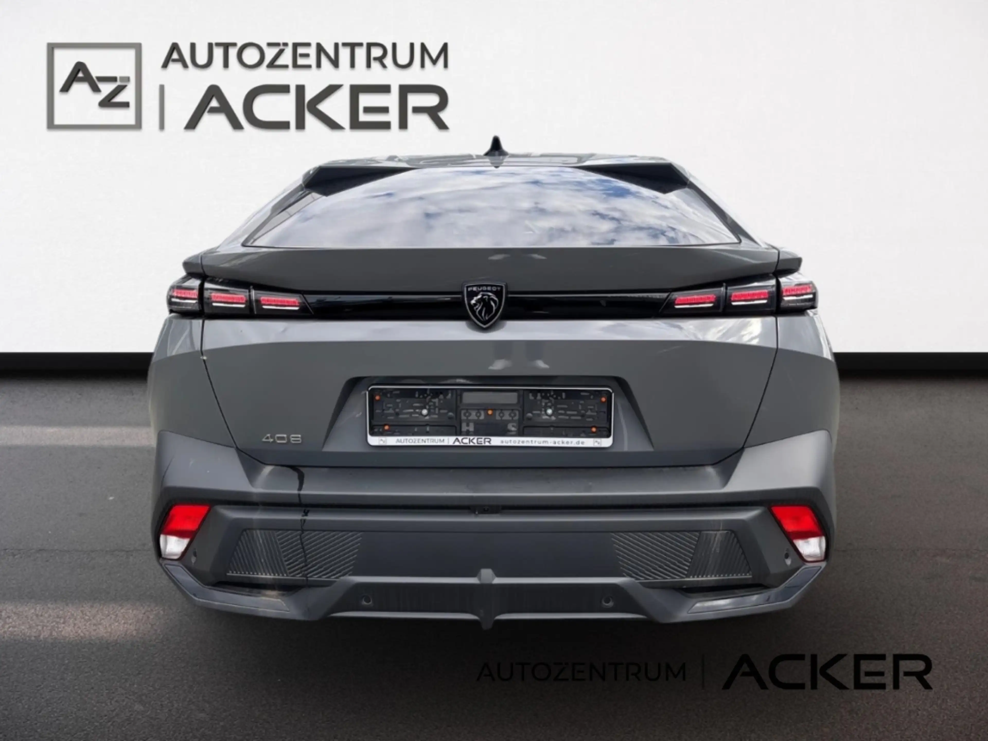 Peugeot 408 Hybrid 145 Allure e-DSC6 360Kam/AHK -39%* — photo 6