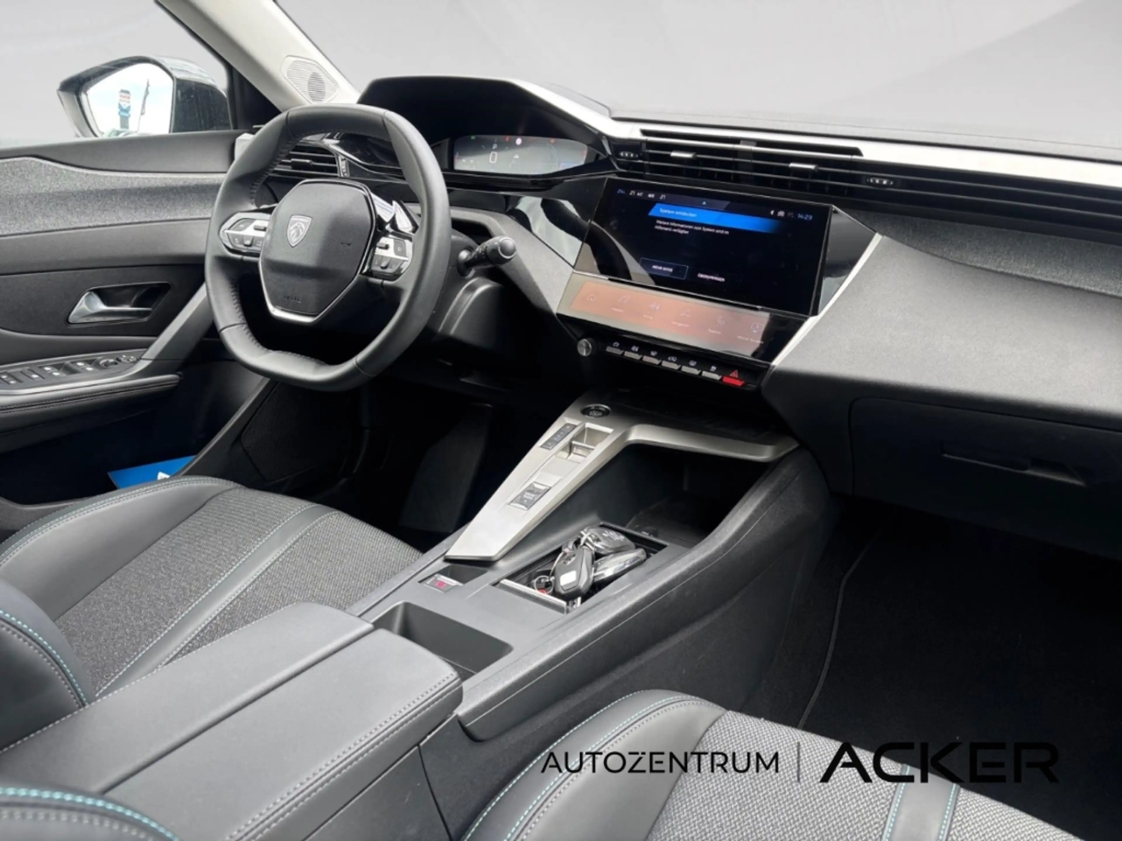 Peugeot 408 Hybrid 145 Allure e-DSC6 360Kam/AHK -39%* — photo 14