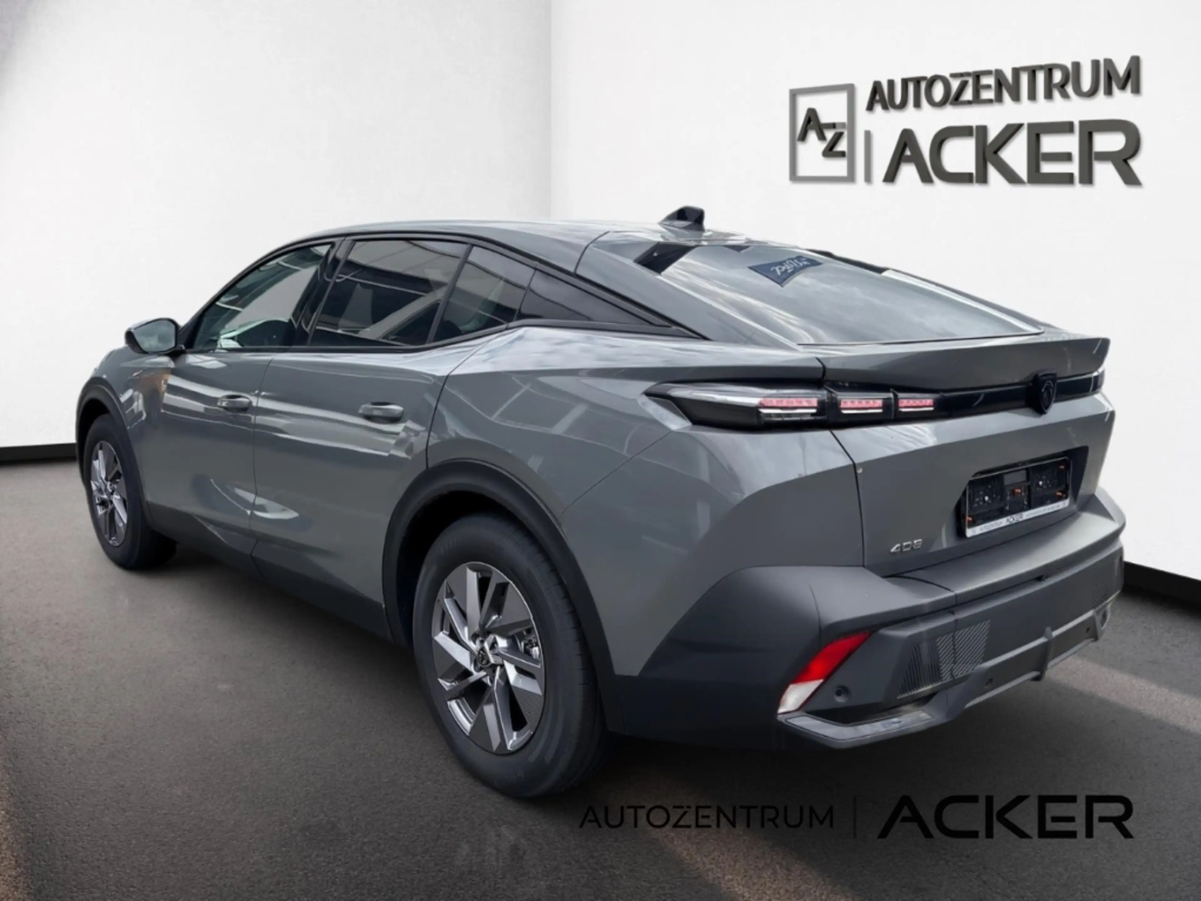 Peugeot 408 Hybrid 145 Allure e-DSC6 360Kam/AHK -39%* — photo 5